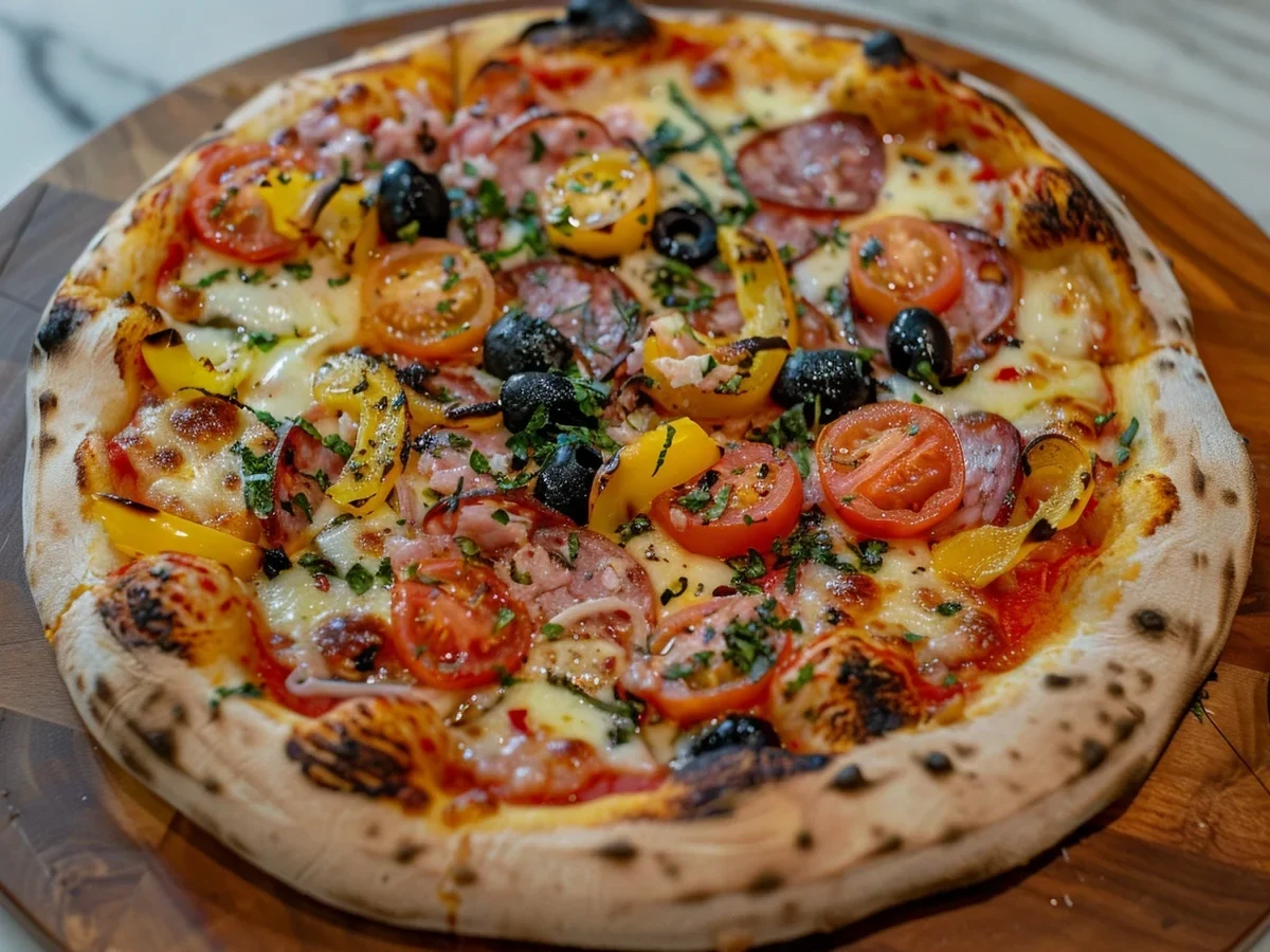 Pizza Antalya